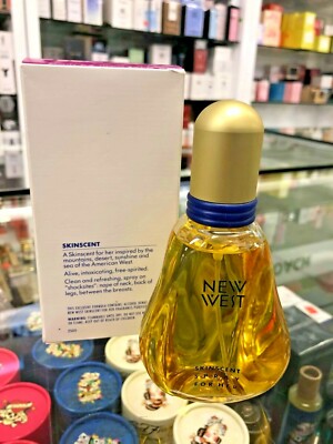 New West by Aramis Skinscent Spray for Her 100ML NEVER SPRAYED | eBay