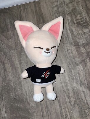 Official Stray Kids SKZOO plush Jeongin FoxI.NY | eBay