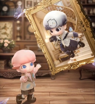 Authentic DIMOO Gentleman Series 1/8 Action Figure Action Figures