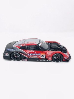 Nissan Skyline GT-R R35 Xanavi Nismo N°23 Super GT 2008 - AUTOART