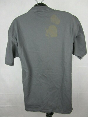 Vintage 1990s Metallica Band T Shirt Tony Squidno Art Size (XL