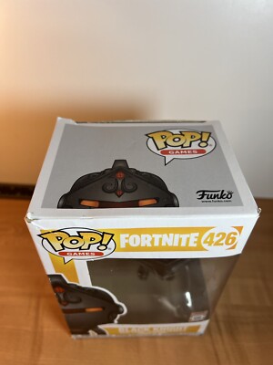 Funko Pop! Games Fortnite BLACK KNIGHT Pop! Vinyl Figure #426