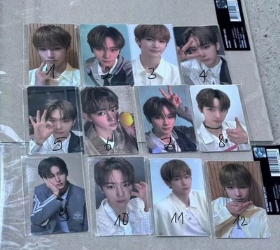 BOYS II PLANET ALD1 EXHIBITION “AFTER, JOURNEY” ZHOU ANXIN PTC