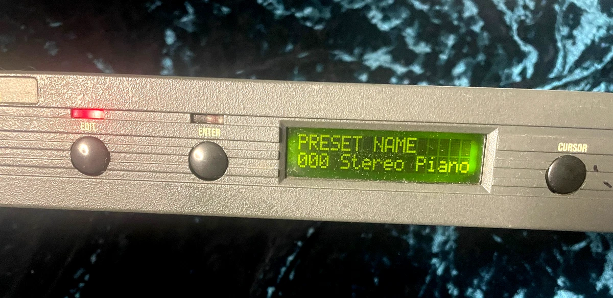 Emu Proteus 1 for sale | eBay