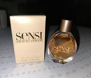 Giorgio Armani Sensi | eBay
