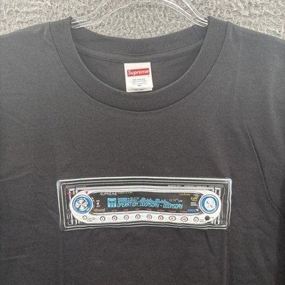 Supreme Operation Doomsday Tee Mens XL Black MF Doom Shirt