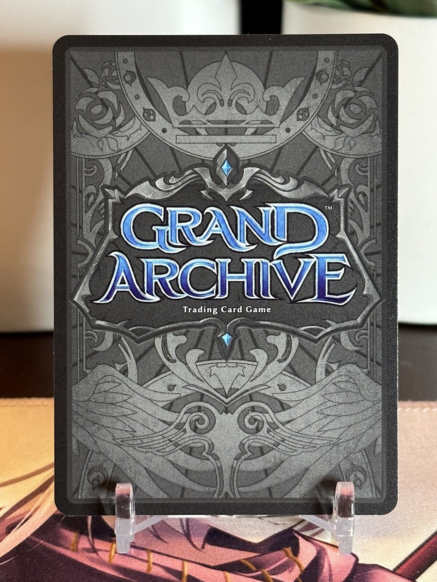 Grand Archive TCG Lorraine, Spirit Ruler FOIL Dawn Of Ashes 1st