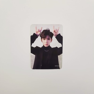 MONSTA X Are You There Broadcast Photocard UNIT Member KPOP K-POP