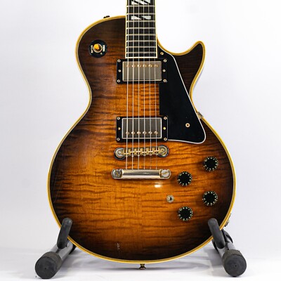 1978 Gibson 25/50 Anniversary Les Paul Tobacco Sunburst w/ OG
