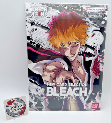 UNION ARENA BLEACH Thousand-Year Blood War New Card Selection TCG
