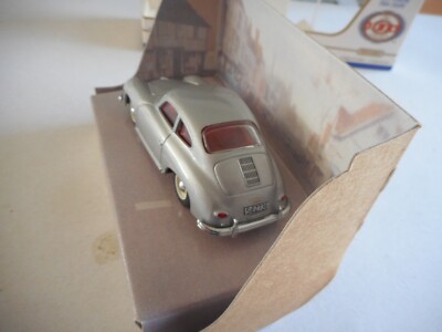 Dinky Dy-25 1958 Porsche 356a Coupe in Silver Scale 1 43 for sale