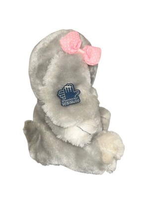 Rare! NWT Vintage Applause Sad Sam Honey Puppy Dog Eyes Hand