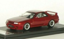 HPI Mirage 1/43 Nissan Gt-r R35 Gun Metallic SCMC 1of60 Ignition