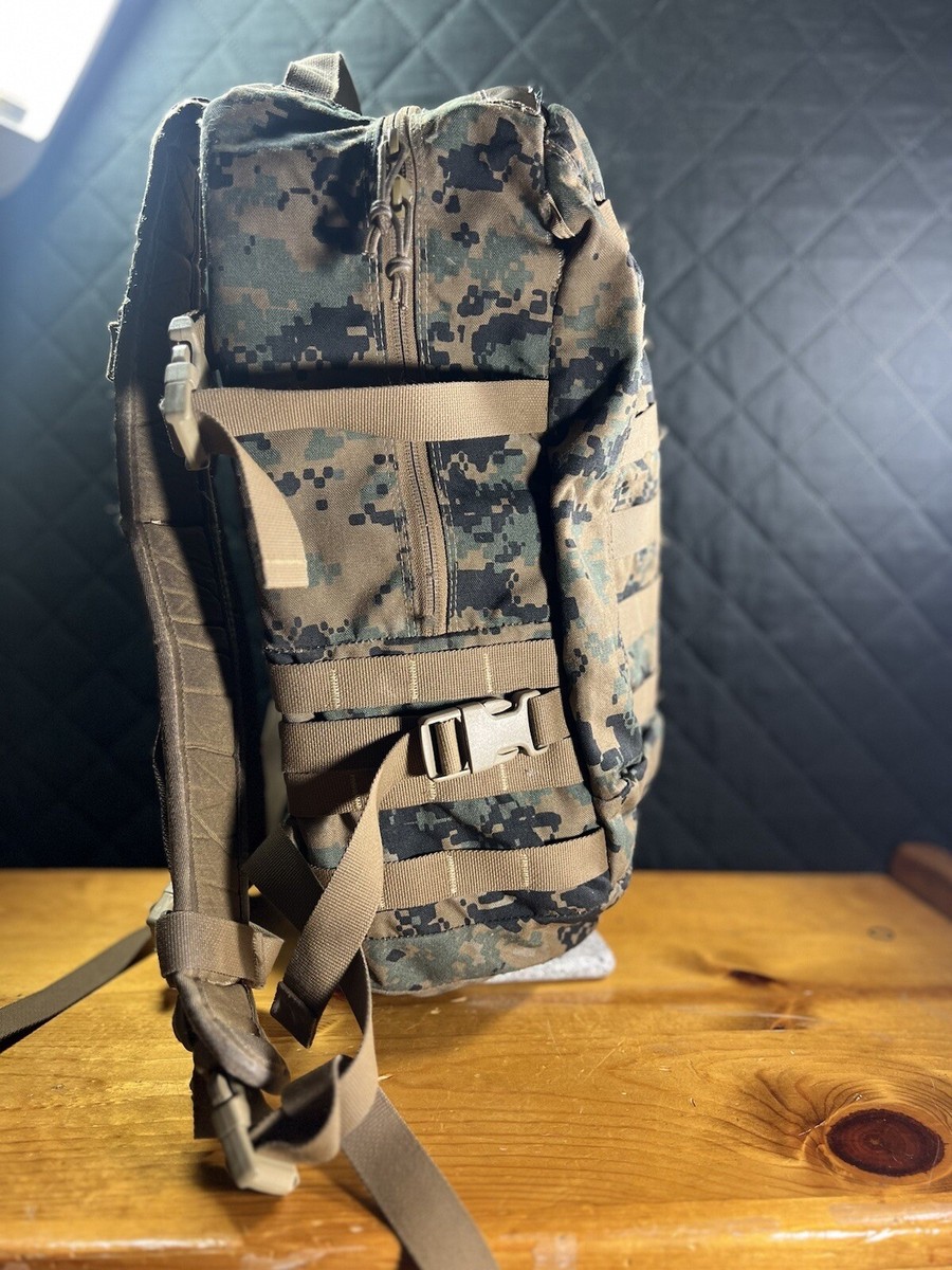 USMC Corpsman Medical Assault Pack Marines Medic Recon Med Bag
