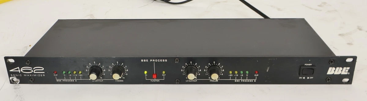 Bbe 462 Sonic Maximizer for sale | eBay