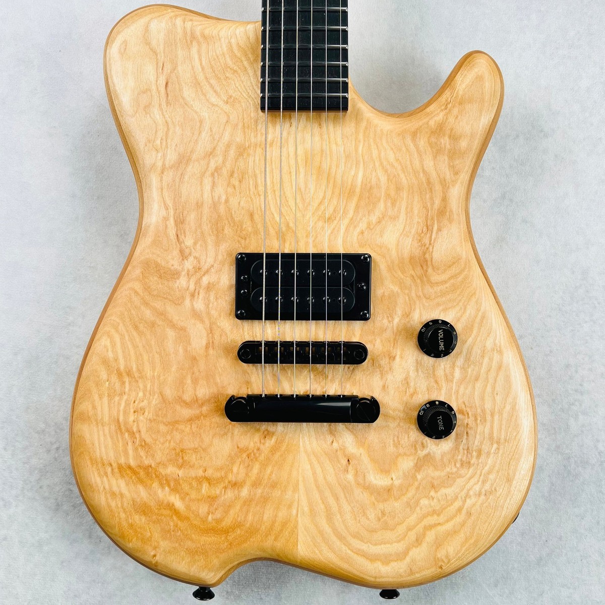 Kiesel HF1 Allan Holdsworth Fatboy 2024 - Natural | eBay