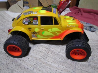 1/10 RC Blitzer Beetle - TAMIYA Electric Off-Road Buggy | eBay