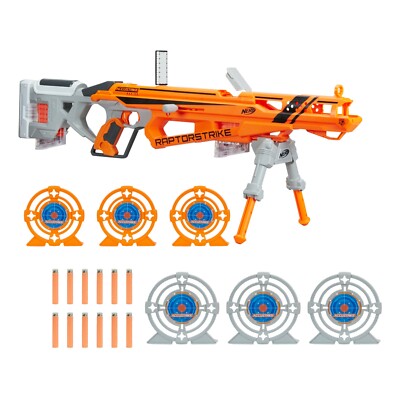 Nerf N-Strike Elite AccuStrike RaptorStrike C2543- EXCLUSIVE