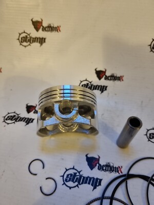 Stomp 160 Pit Bike New Piston Kit & Rings For Zongshen Z155 Engine