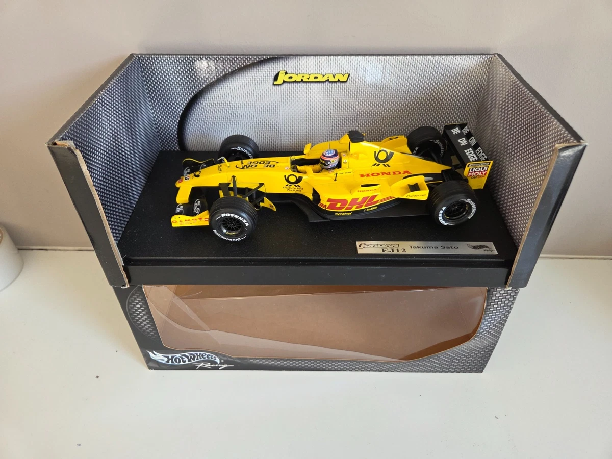 Hot Wheels Jordan 1:18 Diecast Racing Cars for sale | eBay