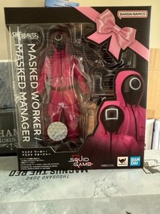 Sh Figuarts Squid Game | eBay