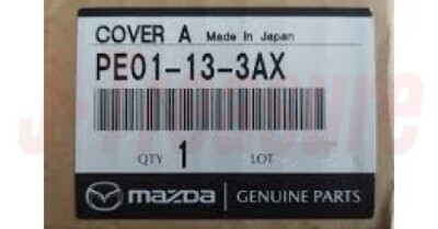 MAZDA CX-5 KE##W 13-16 Genuine Gasoline E/G Air Cleaner Cover PE01