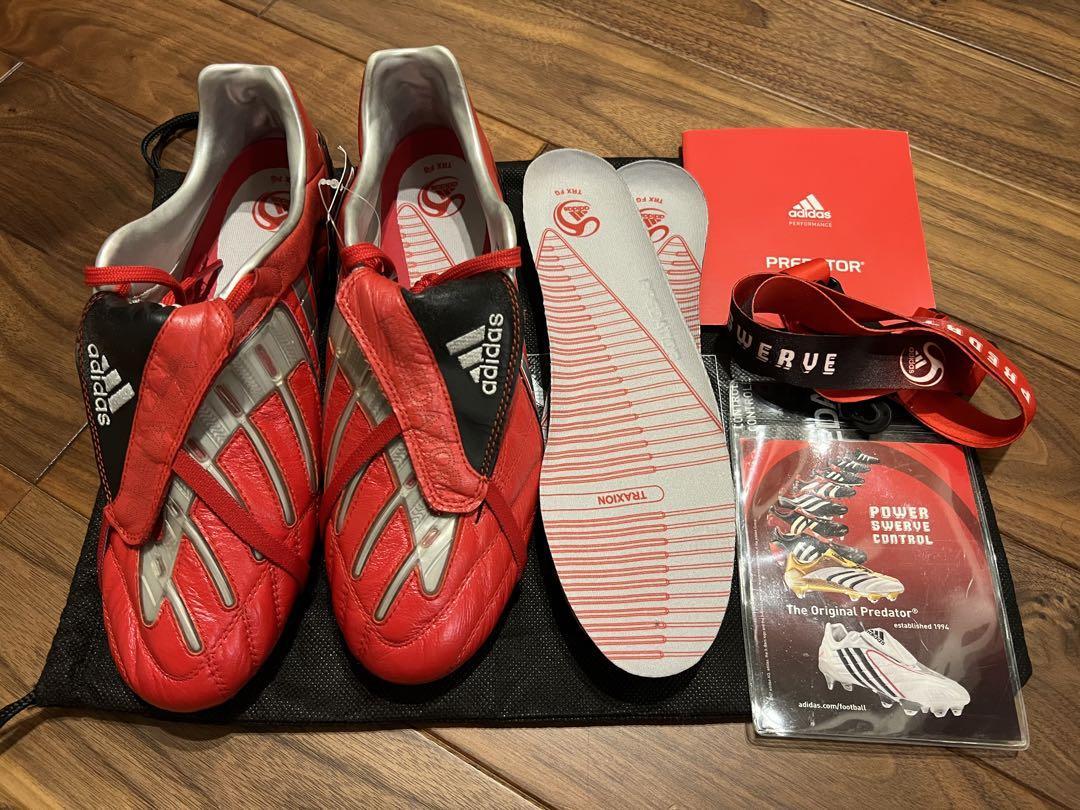 Adidas Predator Powerswerve TRX FG 048517 US 8 Football Soccer