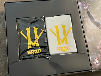 New 2015-2016 Panini Kobe Bryant Hero Villain Limited Ed. KB20 42