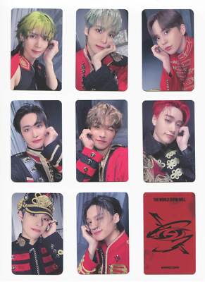 ATEEZ - THE WORLD EP.FIN : WILL [MINI RECORD]POB EXCLUSIVE