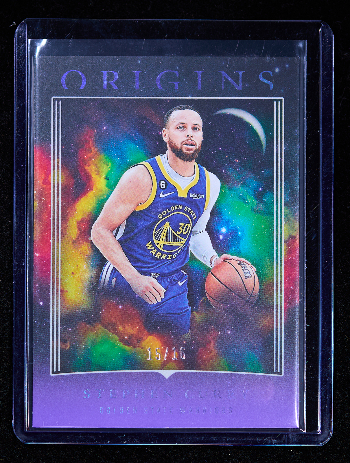 ☆専用☆Panini origins Stephen Curry PSA9 ☆専用☆Panini origins