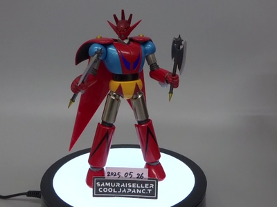 Soul Of Chogokin GX-18 Getter Dragon Action Figure Getter Robo G