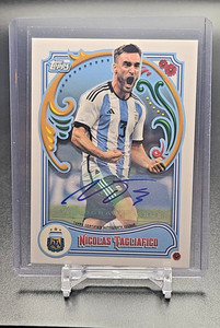 Topps Argentina Fileteado | eBay