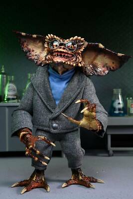 GREMLINS: ULTIMATE BRAIN GREMLIN 7″ Action Figure 15 cm NECA | eBay
