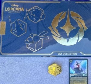 D23 Lorcana Set | eBay
