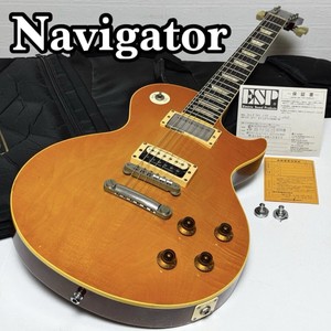 ギター Navigator N-ST-300/R LakePlacidBlue 2006 Navigator N-ST-300