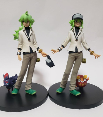 BANPRESTO Pokemon Best Wishes DXF Figure PARTNERS N Set of 2 | eBay