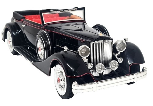 Anson Renault Spider 1/18 Minicar Blue | eBay