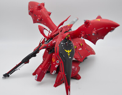 Bandai HGUC HG 1/144 MSN-04II Nightingale Professionally Built
