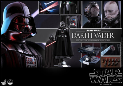 Hot Toys QS013 Star Wars Episode VI: Return of the Jedi 1/4 Darth