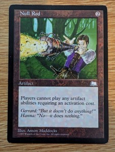 Null Rod | eBay