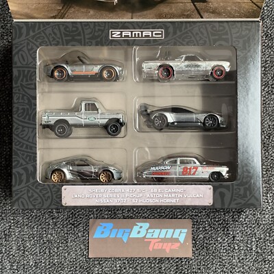 Hot Wheels Zamac Themed 2023 6-Pack (In-Stock) New Multipack 370Z
