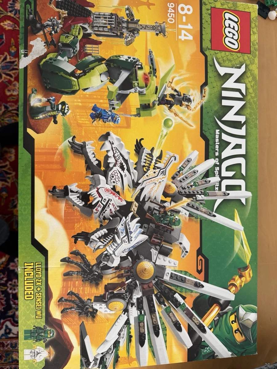 Lloyd ZX NINJAGO LEGO (R) Complete Sets & Packs for sale | eBay