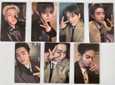 ENHYPEN] DESIRE : UNLEASH [BAD DESIRE] Weverse Lucky Draw