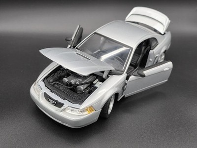 1999 Ford Mustang GT Maisto Special Edition 1:18 Scale Diecast