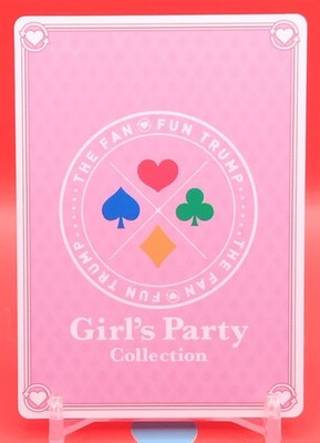 Nana Miho/ Fantra AV Actress Playing Card Fun Trump Collection