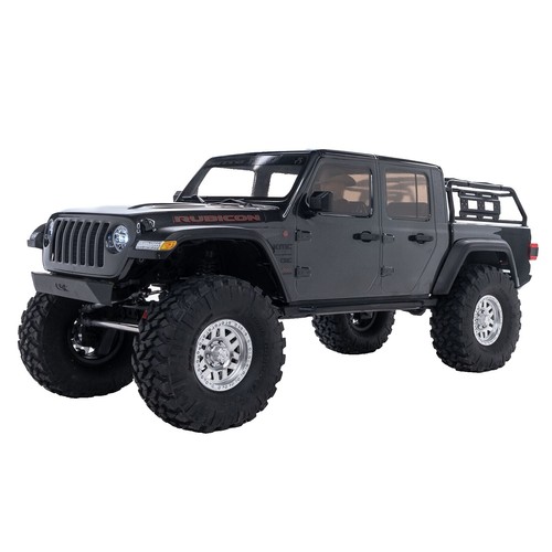 Axial SCX10 III Jeep CJ-7 RTR 4WD Rock Crawler (Grey) AXI03008T2