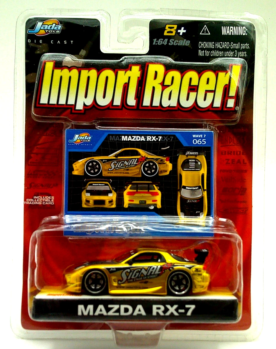 Jada Toys Mazda Diecast & Toy 1:64 Scale for sale | eBay