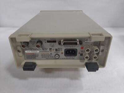 Fluke 8842A Digital Bench Multimeter for sale online | eBay