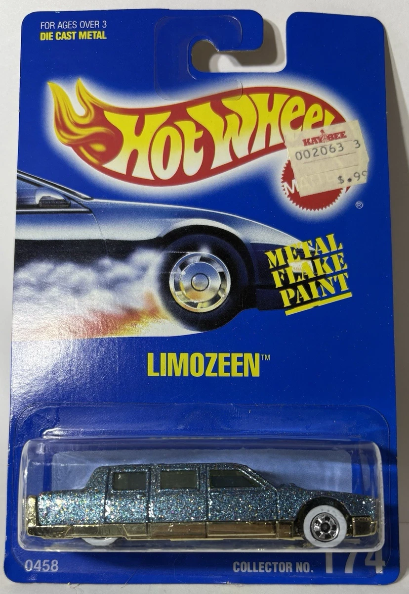 Hot Wheels Lincoln Diecast Limousines for sale | eBay