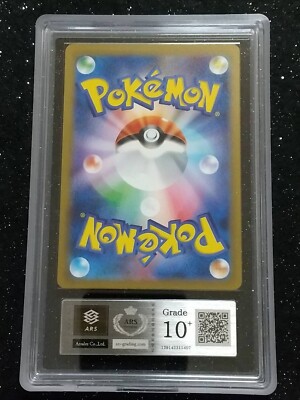 ARS 10 + 2023 Pokemon Card Game Classic Chansey Japanese ARS